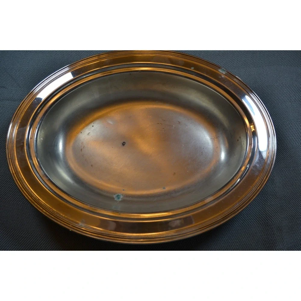 Vintage FB Rogers 1883 Serving Bowl #2905